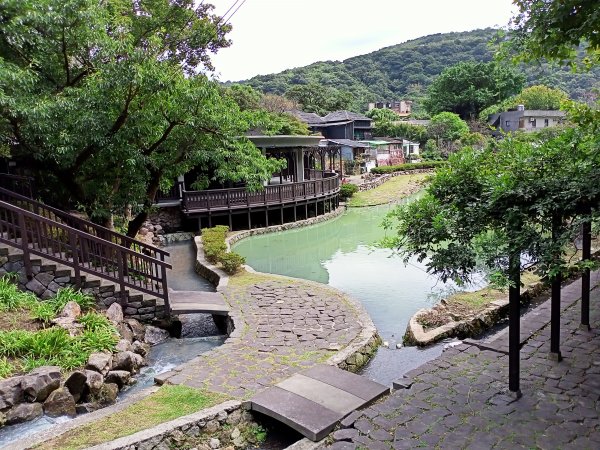 漫遊天母→猴洞→半嶺→湖山→前山公園→紗帽山登山口→陽明醫院舊址1494778