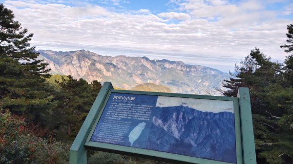 麟趾山、鹿林山、鹿林前山三山縱走(塔塔加三山)2990385