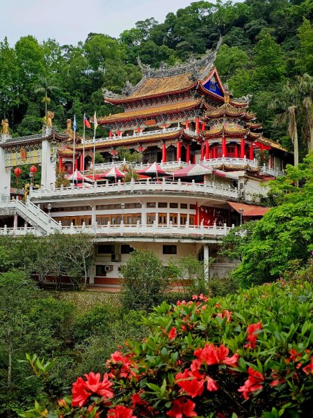 2025年臺北大縱走第七段：世界山莊至飛龍步道政大後山2757380