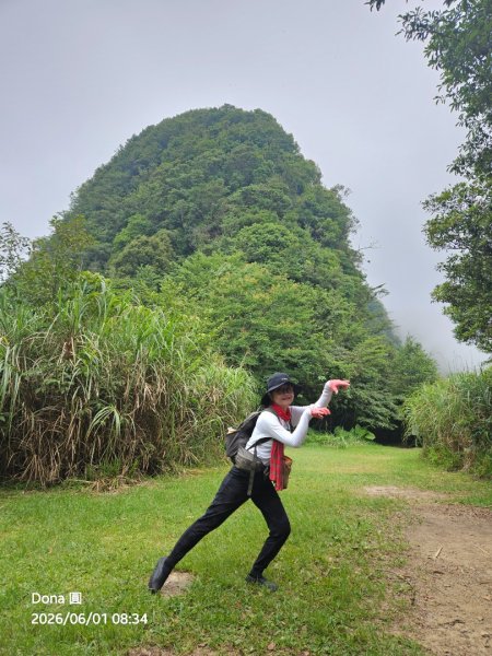 新店小百岳獅頭山+古蹟遺址O走3071929