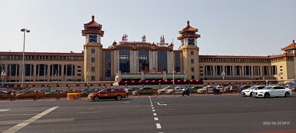 【北京探索科技與文史之旅】聯想集團→頣和園→小吊梨湯午餐→圓明園→五道口棗糕王→北京清華大學2210963