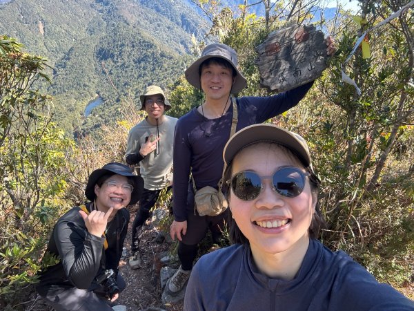 石山秀湖 2025 02/28 三天兩夜2865948