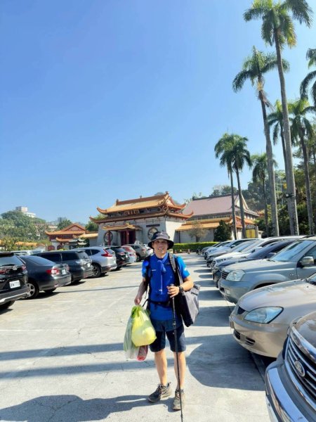 20251213 高雄觀音山15連峰🤔一直走不回頭繞2961506