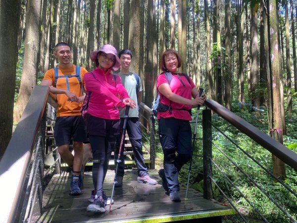 奮起湖環狀步道、麻竹湖步道2638105