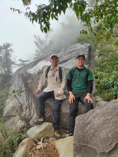 步道巡訪員 l 東卯山與老獵人的雲霧對話-第七話1068495