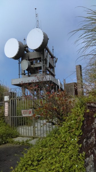 【臺北大縱走2】大屯山主峰、南峰、西峰914103