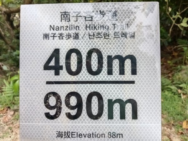 瑞芳區南子吝山+南子吝山稜(黃金七稜)+保羅尖8字走2873671