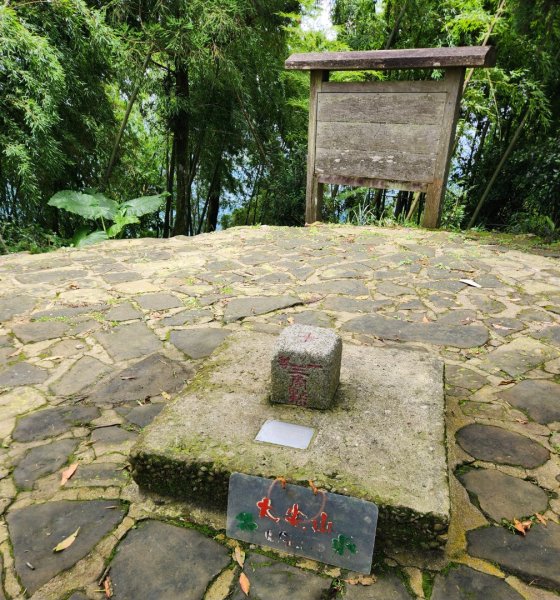 【中級山縱走】雲嘉八連峰（後棟仔山，大尖山，二尖山，馬鞍山，梨子腳山，太平山，大巃頂山及其西北峰）2821125