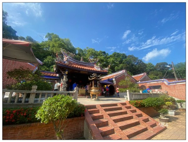 花壇、虎山巖步道3064337