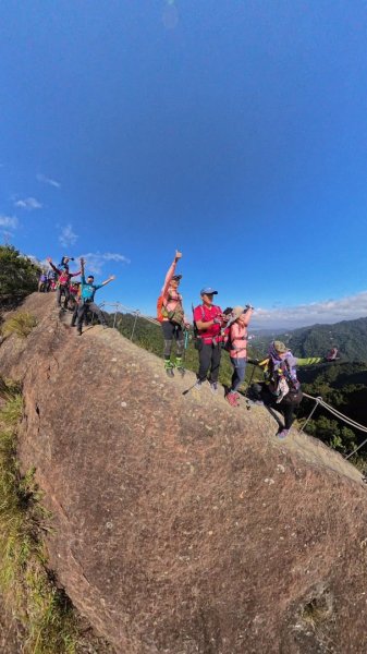 北部三大岩場-筆架連峰-皇帝殿-五寮尖拍空拍寫真💙2667861