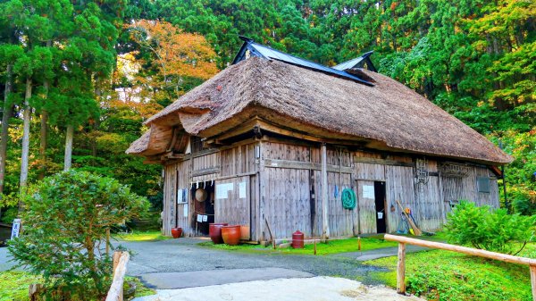 秋田縣八望台與生剝博物館2929749