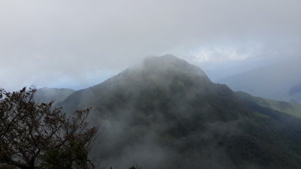 20190912 從雲森瀑布登樂佩山679434