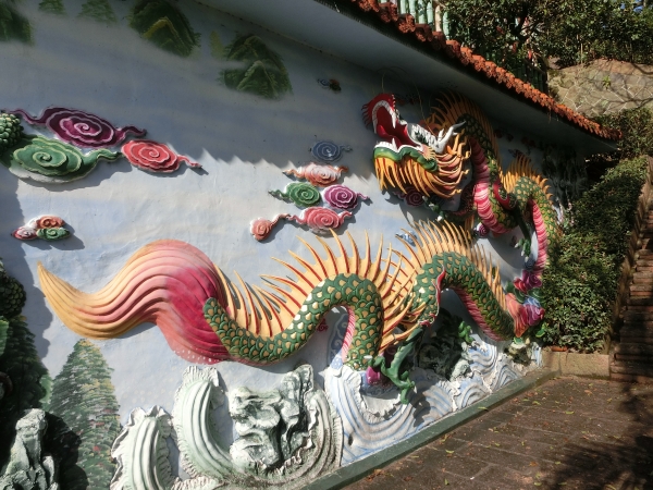 白石湖．碧山巖．鯉魚山．大溝溪．圓覺寺93123