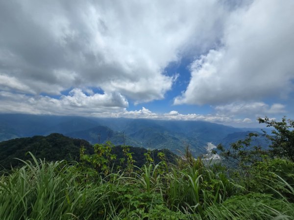 夏日的馬那邦山2786855