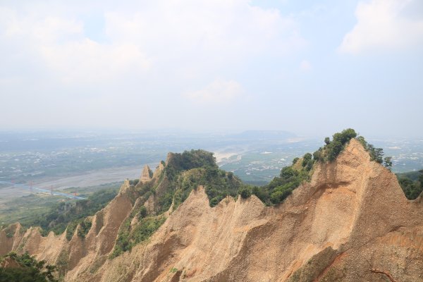 2022.08.20－火炎山北鞍古道路線O行縱走1813754