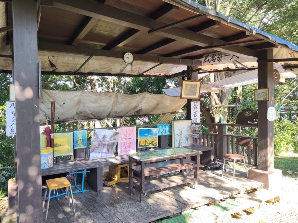 微笑山線：【天上山系】烘爐地土地公段：外南勢角山2963551