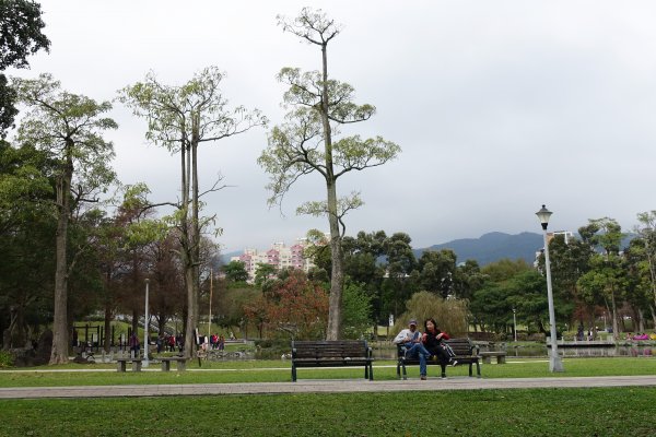 大湖公園．大溝溪．圓覺寺步道814341