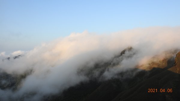 0406陽明山再見雲瀑+觀音圈，近二年最滿意的雲瀑+觀音圈同框1338388
