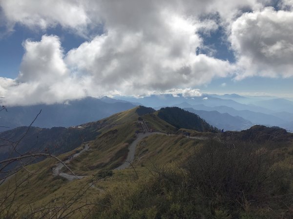 ~  合歡南峰&合歡主峰  ~1551717