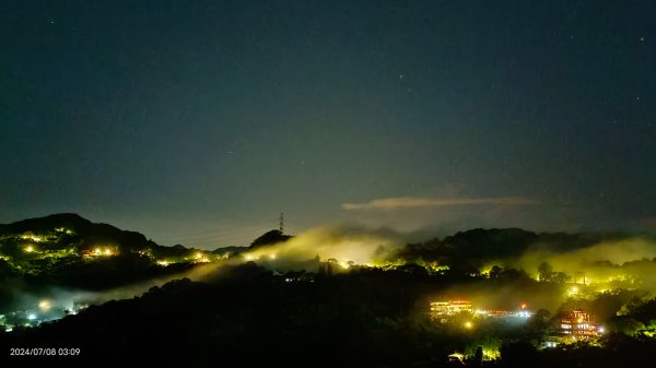 二格山 #星空 #雲瀑 #琉璃雲海 #雲海流瀑 #曙光日出2545903