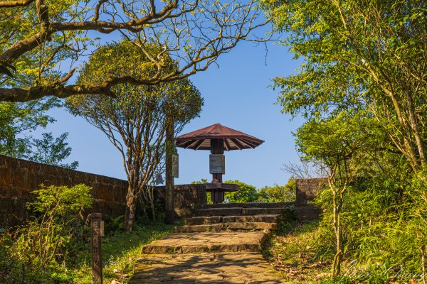 [台北]大崙頭山、碧山巖、忠勇山2746158