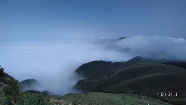 陽明山包場再見雲海04161351180