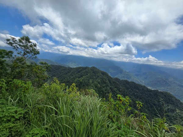夏日的馬那邦山2786854