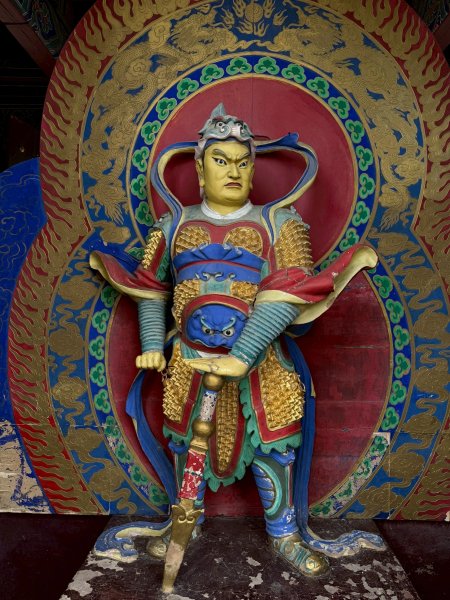 山西朔州市應縣木塔 / 佛宮寺釋迦塔2841584