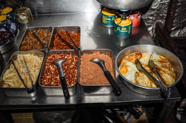 帝王之座-南湖東峰線｜南湖東峰＋陶塞峰＋馬比杉山2884896