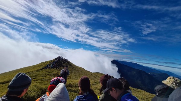 奇萊南華出大景2418118