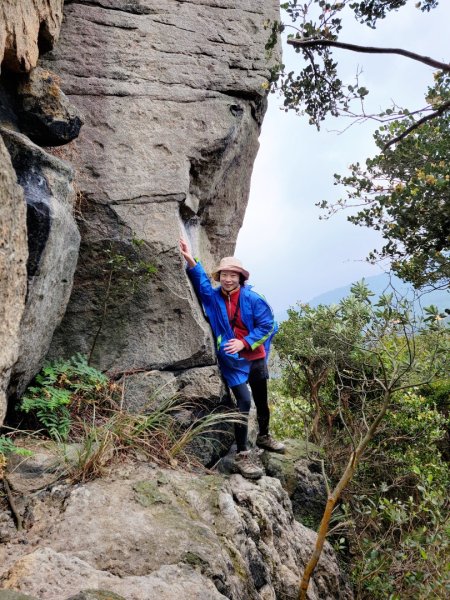 大砲岩-石壇山-八頭山-湯守岩-丹鳳山-202412222859763