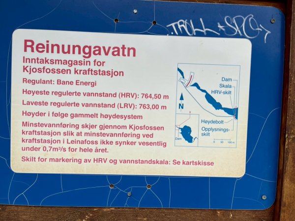 Norway-Myrdal-VATNAHALSEN HOTEL-湖邊健行2917779