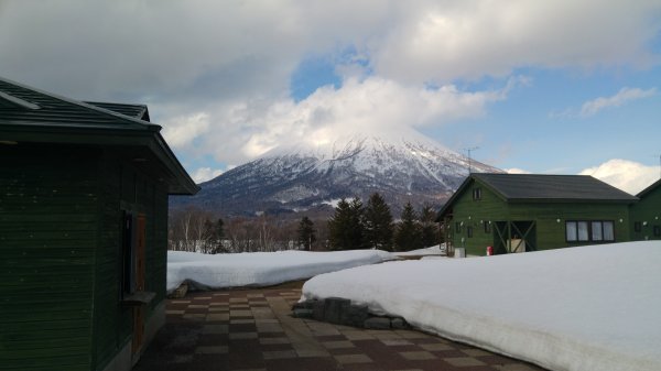 【日本-北海道】新雪谷安努普利/羊蹄山789473