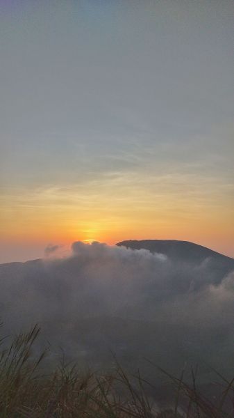 小油坑-七星山主峰-七星山東峰 168965