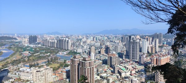 新店獅頭山(小獅山)步道2694745