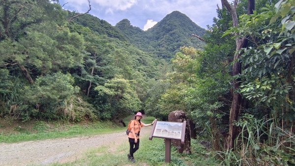 (姨婆趴趴走)第十六集:東滿步道，台灣百大必訪步道2220527