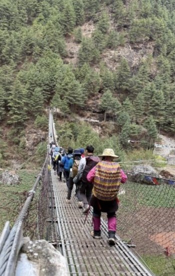 尼泊爾聖母峰EBC基地營❤️人物篇2791367