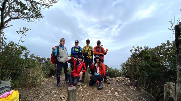 拉卡山 -東滿步道的綠寶石 滿月圓O型往返1858918