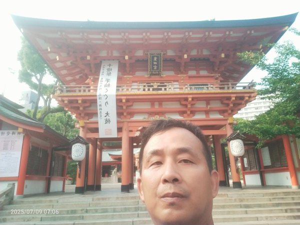 神戶生田神社2832596