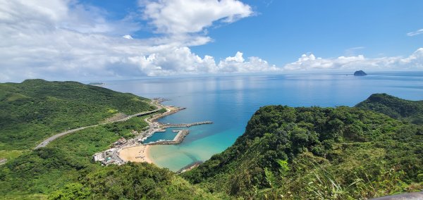 2020-08-30海興步道、大武崙砲台、情人湖步道1377012