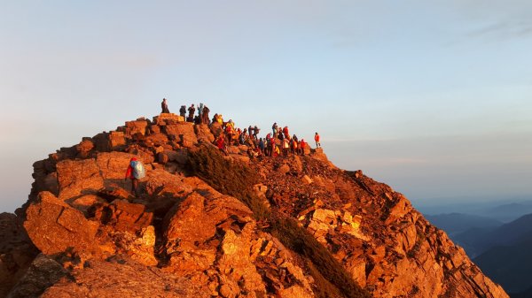 十峻之首~玉山東峰行625561