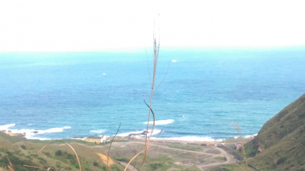 黃金五、六稜: 劍龍稜、鋸齒稜，茶壺山94493