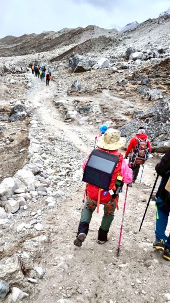尼泊爾聖母峰EBC基地營❤️人物篇2791294