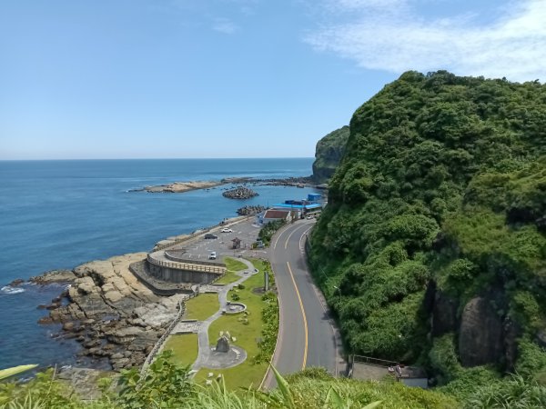 瑞芳區海園古道+鼻頭港稜+鼻頭山稜O型2872776