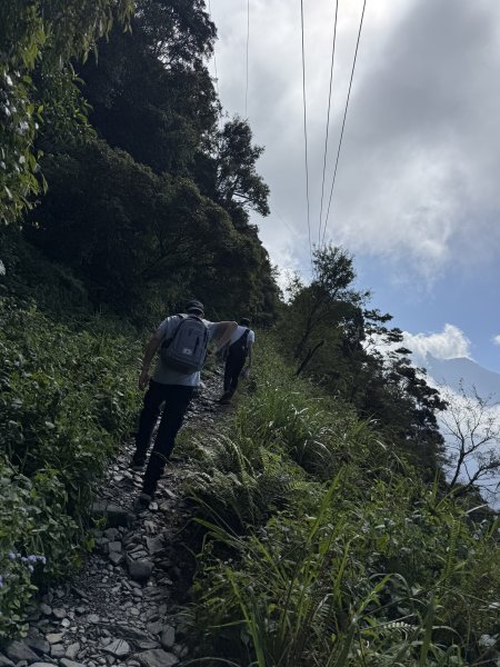 91北大武山（至檜谷山莊）115.10.043128654
