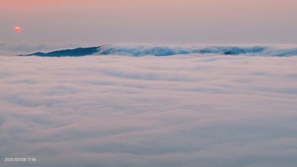 #馬那邦山 #夕陽 #雲海 #雲浪 3/82730378