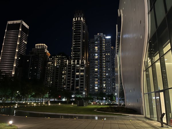 [全臺走路趣尋寶-26/100] 2024_0706_夏綠地公園(臺中國家歌劇院)2546407