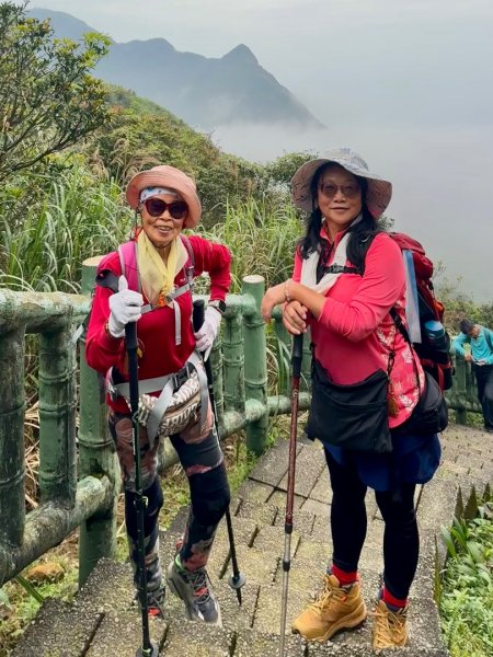 無耳茶壺山 看風景3026458