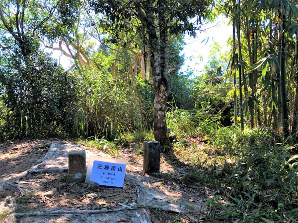 台灣小百岳No.065 三腳南山918803