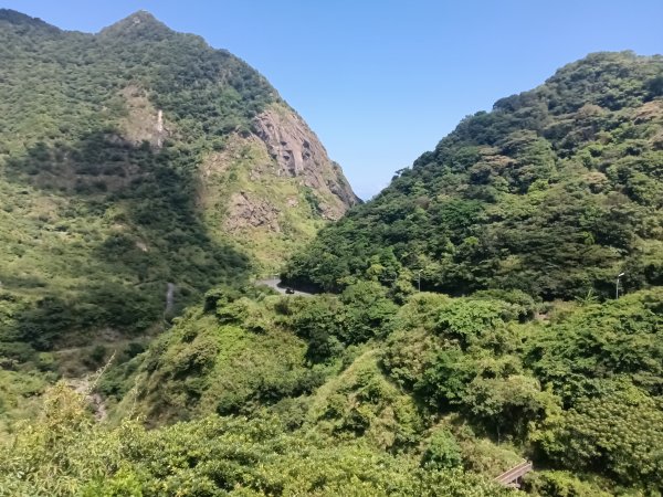 瑞芳區內九份溪水圳橋+水圳路風吹輦隔+無言の山丘+六坑斜坡索道O型2891641